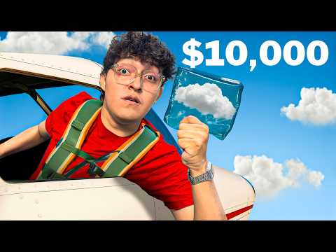 Atrapé una Nube y la Vendí por Internet (No es broma)
