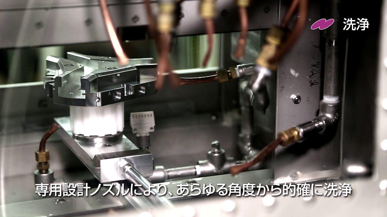 Nakano Manufacturing] Expert of processing of precision machine