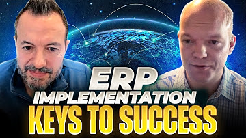 How to Successfully Implement an ERP System (Strategies & Tips)