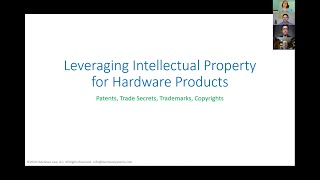 [01E] Build A Business Panel - Protecting Intellectual Property