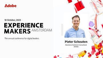 Adobe | Demo | Drive Experience-led Growth across the customer journey
