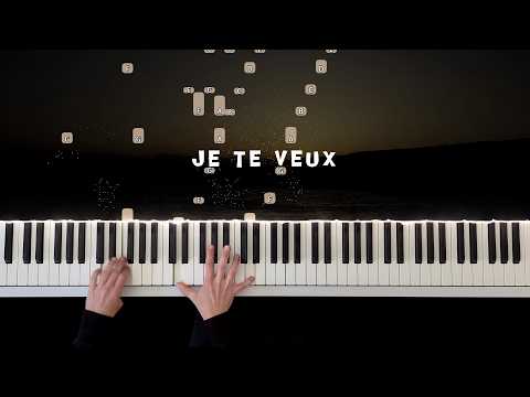 Je Te Veux - Eric Satie