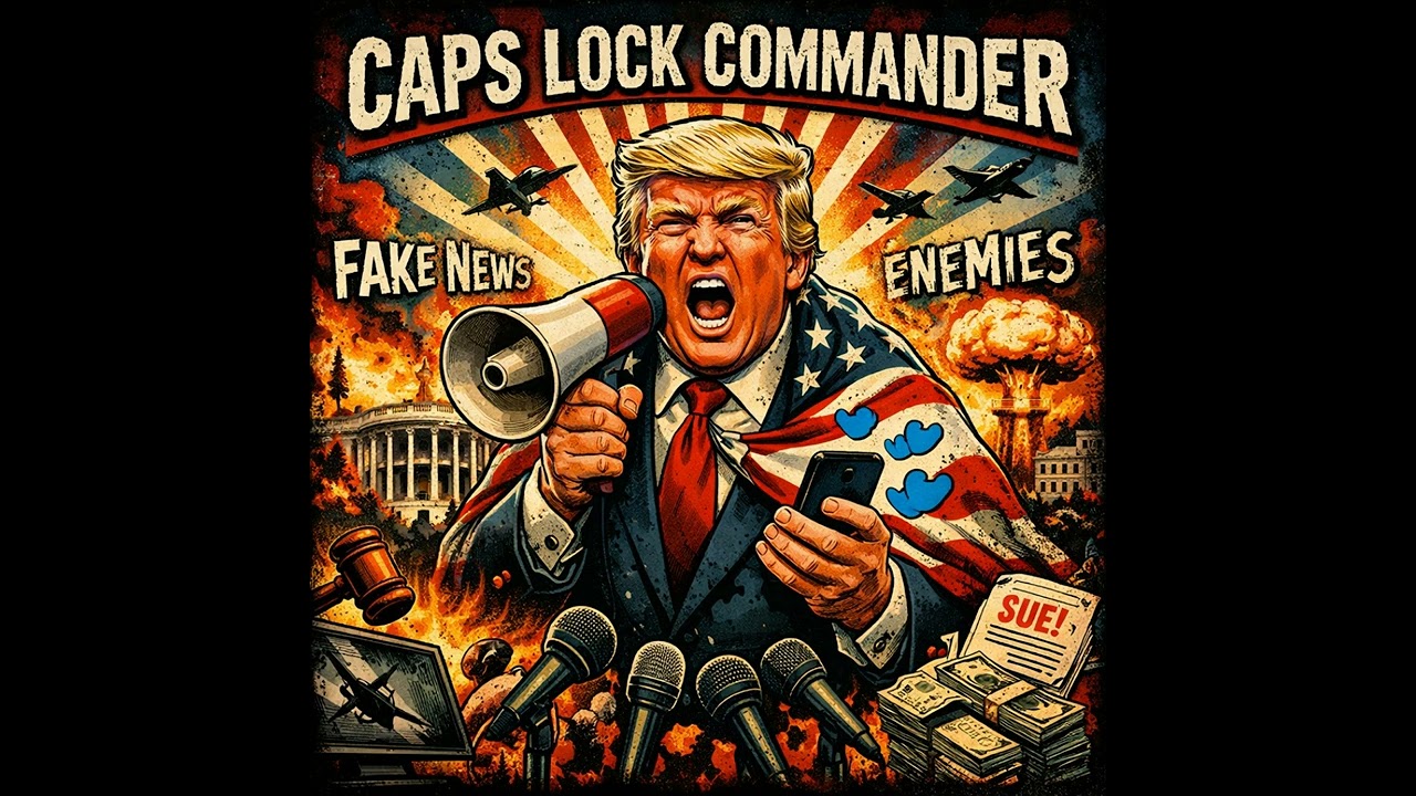 Caps Lock Commander 