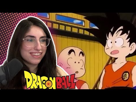 THE PRELIMINARY ROUNDS! DRAGON BALL Episode 85 REACTION | DB