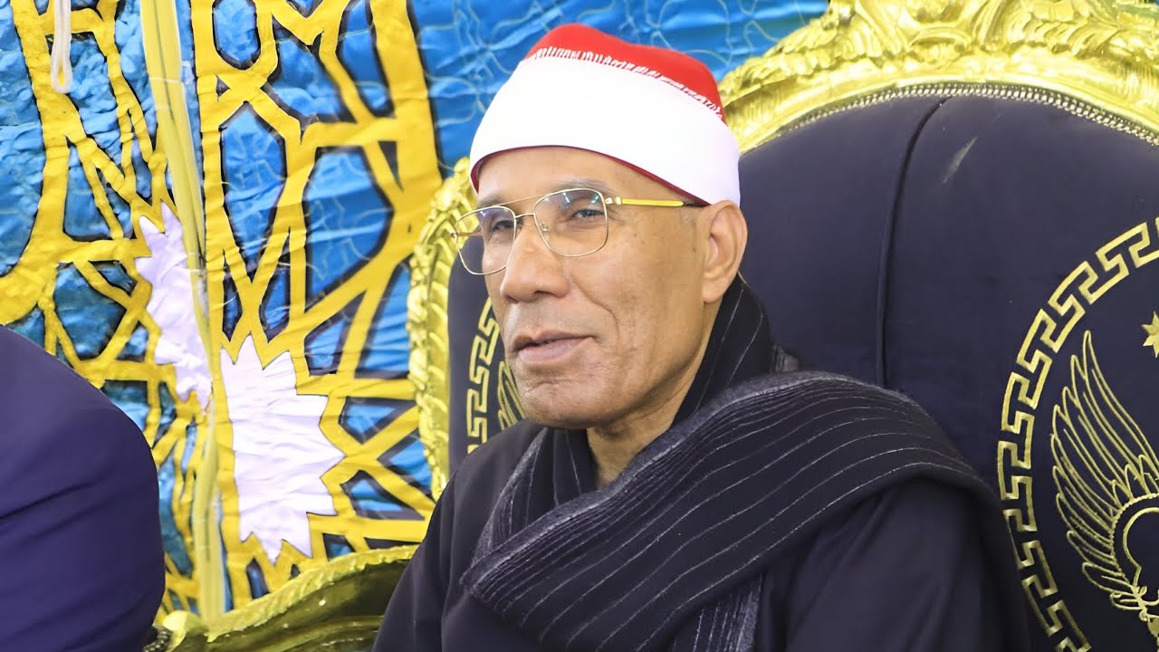 الدكتور عبدالفتاح الطاروطى رائعة طه عزاء حرم الحاج فتحى أبورضا  عزبة شلبى المطرية القاهرة 18 5 2025