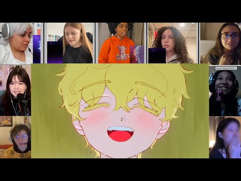 wiege | Alien Stage | REACTION MASHUP