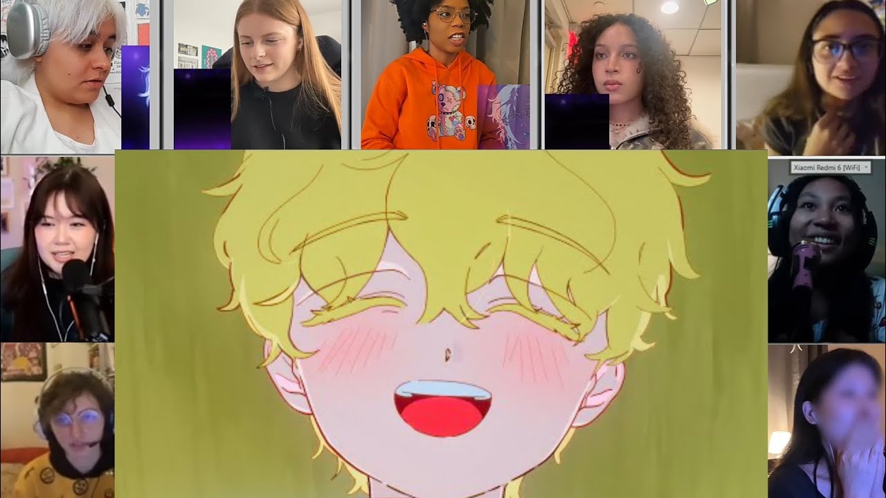 wiege | Alien Stage | REACTION MASHUP