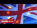 EU ultimatum to UK over Brexit plan in breach of international law - BBC News