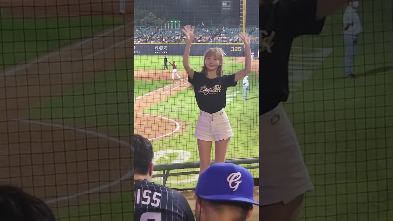 2022/9/5-Fubon Angels-朱朱Pigletlu