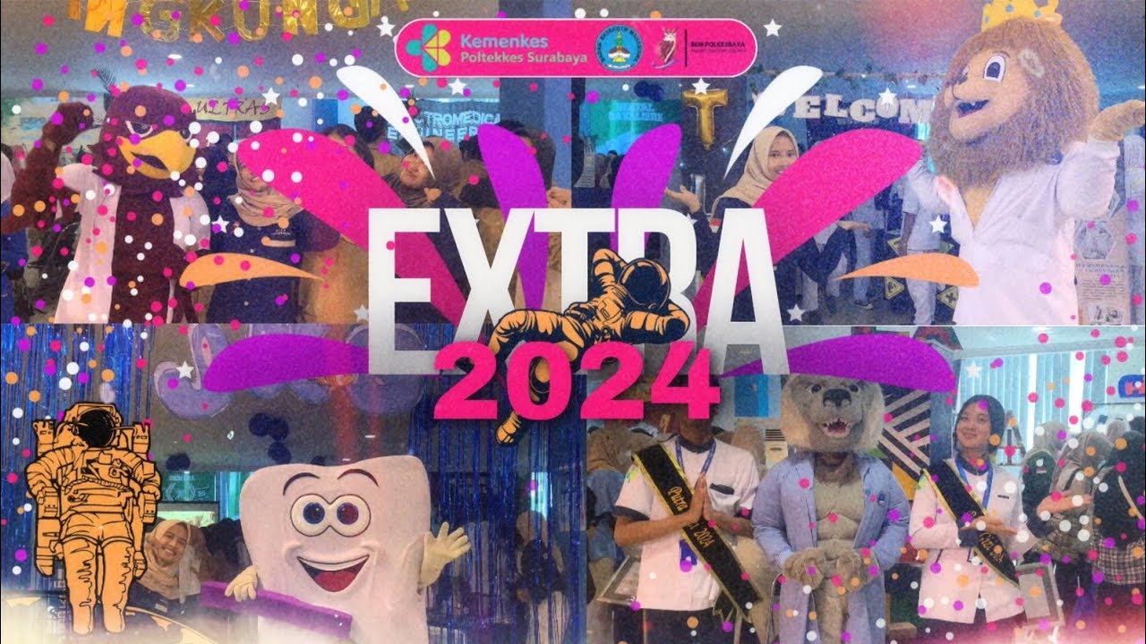 AFTER MOVIE EXPO CAMPUS DAN TRYOUT SIPENMARU 2024 - YouTube