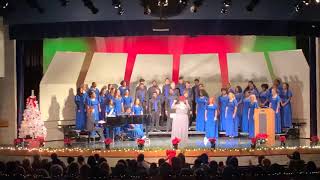 CHS Winter Chorus Concert 2019