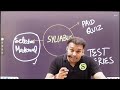 72nd BPSC 2026 vacancy notification Exam date? Syllabus Pattern Gyan sir batch bihar pcs ki taiyari