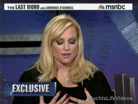 Meghan McCain: 'My Father Will Filibuster' Don't A...