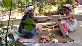 sabji mandi//aao sabji le jao//kids khelna bati//// screenshot 1