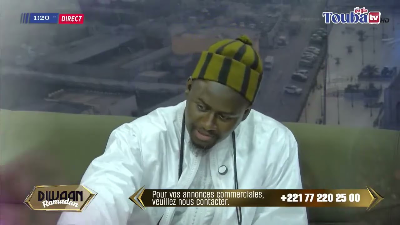 🚨SERIGNE TOUBA DAL DOU YI RACONTER PAR S MAME MOR AMDY MBACKE DANS DIWAAN RAMADAN #26