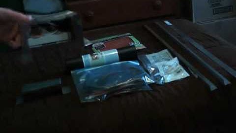 Custom Tech Station Project Part 1 Introduction