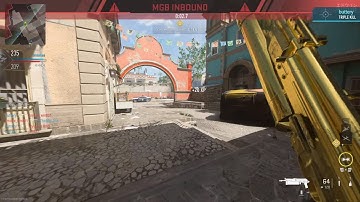 INSANE "MGB" TACTICAL NUKE W/ MINIBAK (Modern Warfare 2 Multiplayer Gameplay)