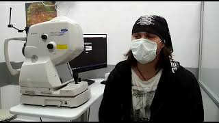 Отзыв байкера после ReLEx SMILE