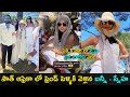 Allu Arjun, wife Sneha Reddy enjoy South Africa vacation, pics go viral