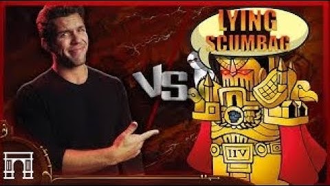 The ArchCast Special - Angry Italian Edition!