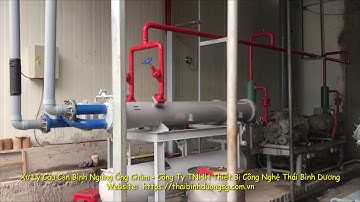 xử lý cáu cặn bình ngưng -  Website: https://thaibinhduongsg.com.vn