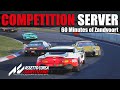 Time for a little Competition - Assetto Corsa Competizione Competition Server - Aston Martin V8 GT3