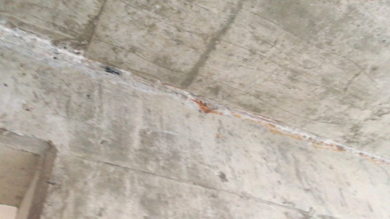 Exposed Concrete Walls In Condo Www Torontorealtyblog Com By David Fleming