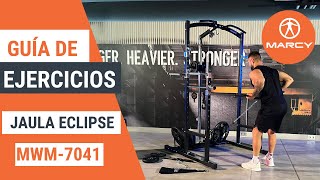 [GUÍA DE EJERCICIOS] MARCY Eclipse MWM 7041