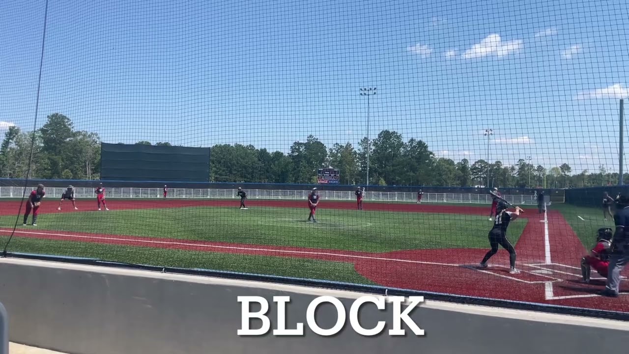 NFA Ruston, LA day 1