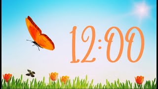 Famous 12 Minute Spring Timer Wealth