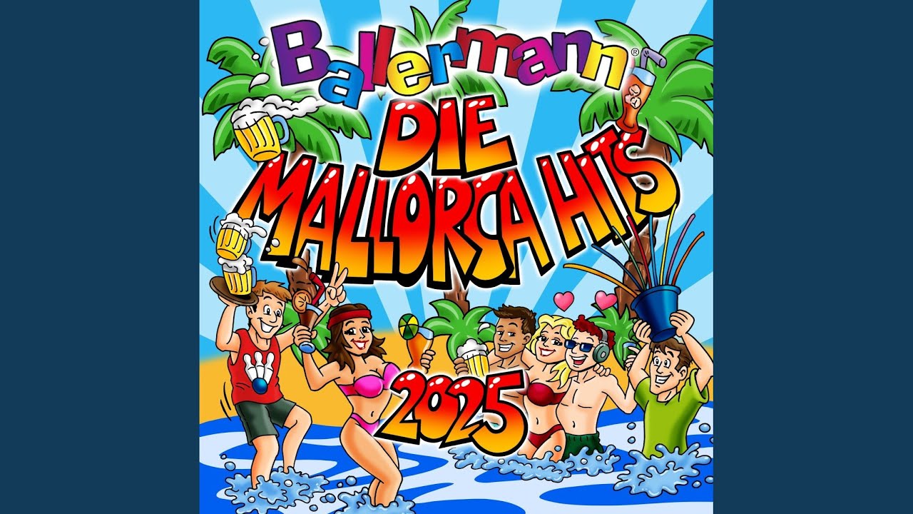 Ich will wieder an die Playa (Andy Playa DB Mix)