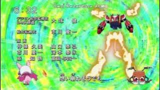 Digimon Xros Wars OP . 2 HD