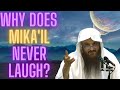 Why Mika Il Angel Never Laughs Subhan Allah Sheikh Abdur Razzaq Al Badr 