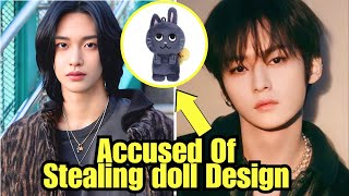 Sm Entertainment Accused Of Stealing Stray Kids Lee Knows Design For Riize Wonbins Doll