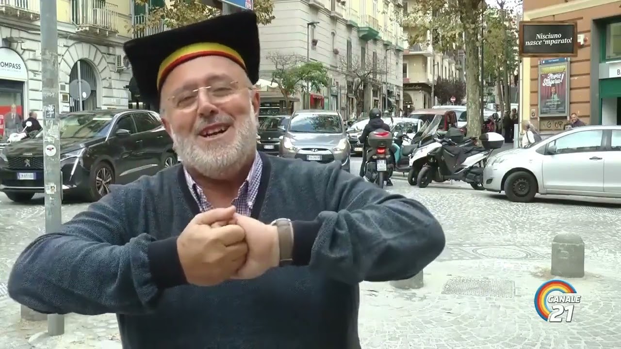 Nisciuno nasce 'mparato - 'A morte soja