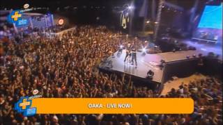 INNA - Deja Vu & Hot Live @ Greece