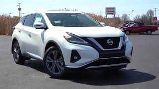 2021 Nissan Murano Review Nissan's Reliable Mid Size SUV 2021 Nissan Murano Review Nissan's Reliable Mid Size SUV