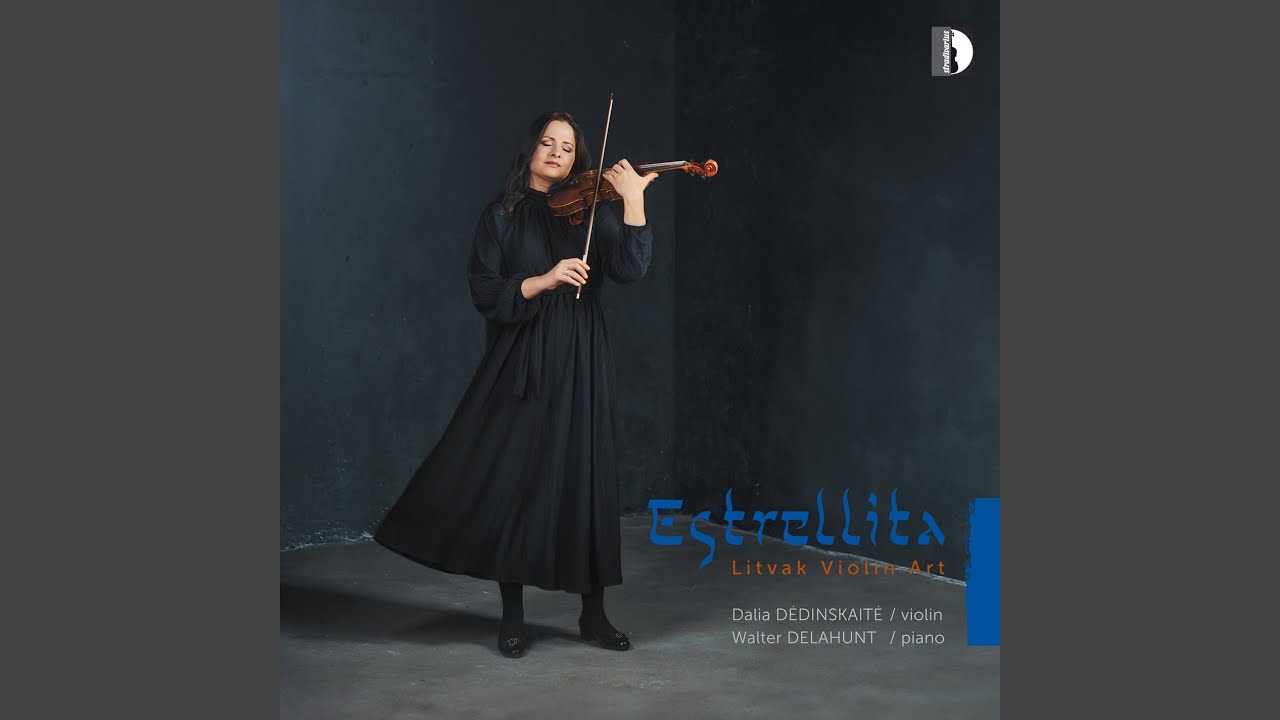 2 Stimmungen, Op. 32: No. 1, Andantino malinconico