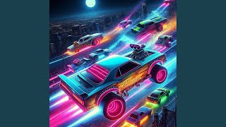 Flying Car Demolition Derby