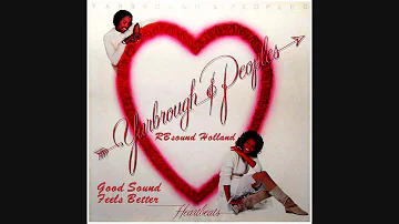 Yarbrough & Peoples - Heartbeats (12 inch) HQsound