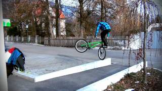 Free Running & Street Trial 2012 Trailer