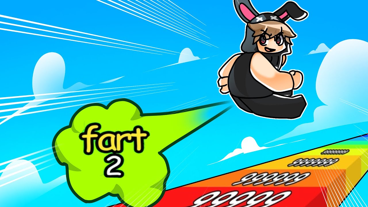 AKU MENGIKUTI LOMBA BALAP KENTUT!!