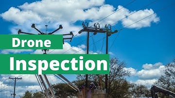 AI Drone Inspection: A New Vision in 3D