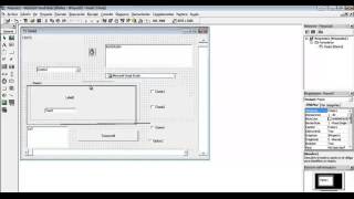 [VB6] 1 - Introducción al software
