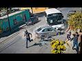 Moments Filmed Seconds Before Disaster | Idiots in Cars Compilation #18