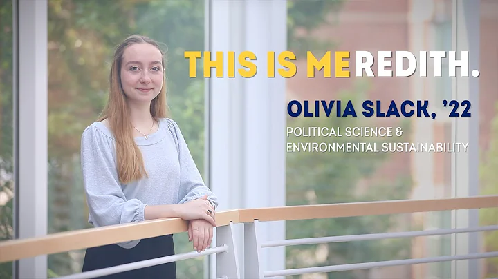 Passion for Learning About the World  Olivia Slack, 22