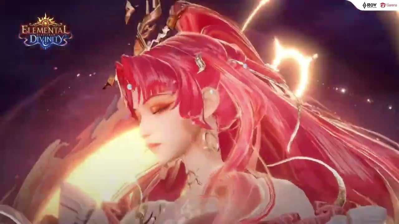 SKIN Spotlight | Elemental Divinity : Diao Chan