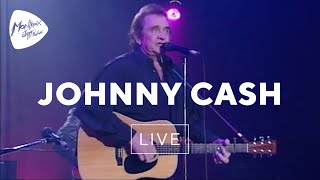 Johnny Cash - Folsom Prison Blues (Live) | Montreux Jazz Festival 1994