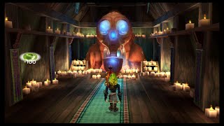 NEGATIVE SKULL GEMS! (JAK 2 DEBUG MODE)