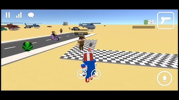 CUBIC SANDBOX MOD V1.5 BY @BMSMODZ